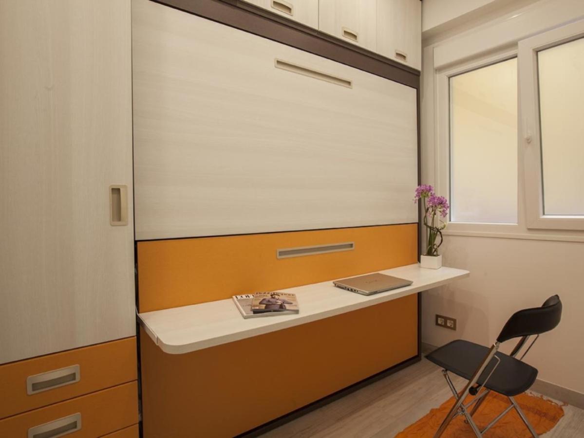 Apartamento Embajadores Confort VII En مدريد المظهر الخارجي الصورة