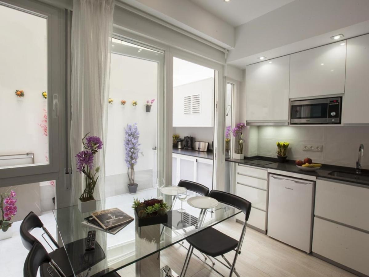 Apartamento Embajadores Confort VII En مدريد المظهر الخارجي الصورة
