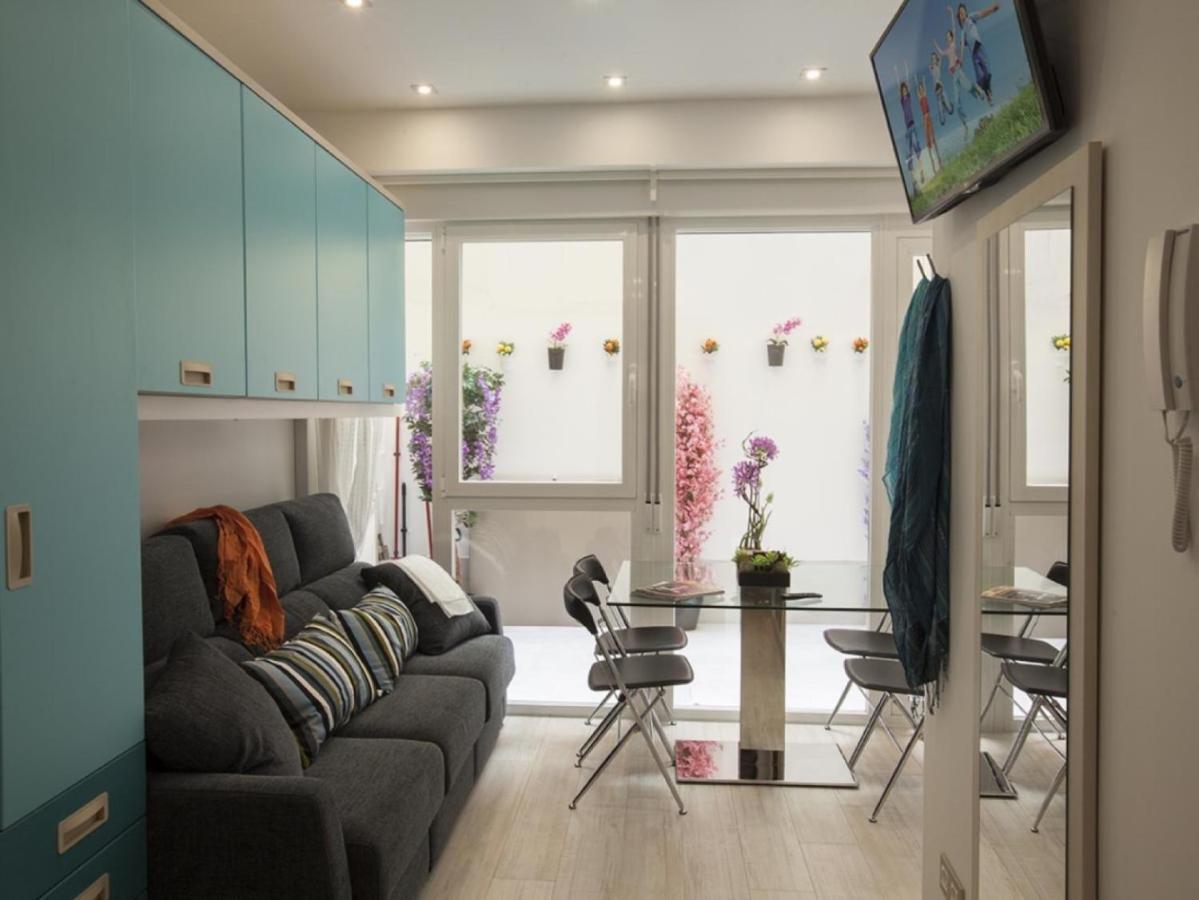 Apartamento Embajadores Confort VII En مدريد المظهر الخارجي الصورة